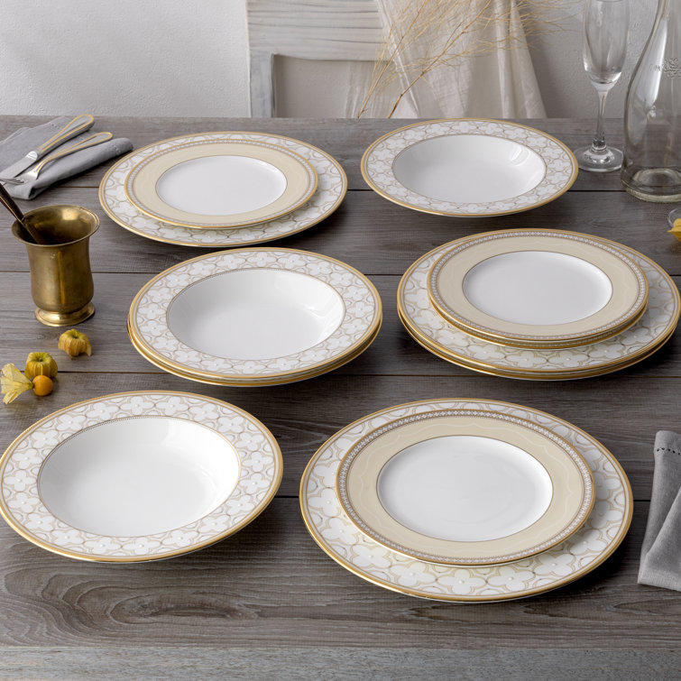 Noritake gold 2024 rimmed china